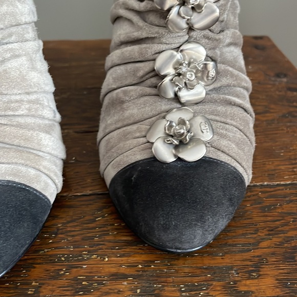 Chanel booties size 38 - Picture 5 of 12